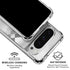Germany Soccer Flag Google Pixel 10 Pro Clear Case